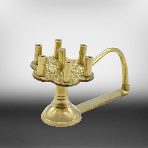 Brass Incense Stick Holder Stand