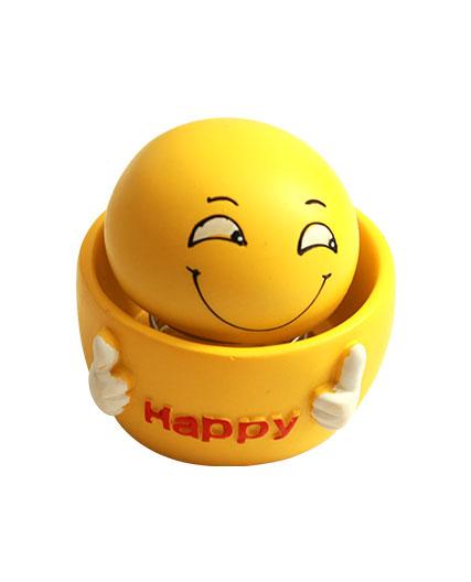 Smilely Idols for Car Dashboard