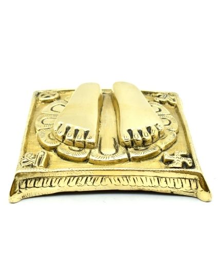 God Balaji Charan Paduka