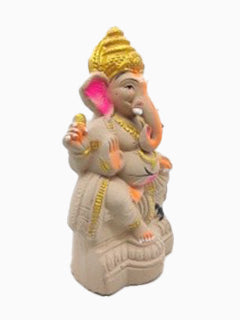 Eco Friendly Ganesh Murti for Chaturthi