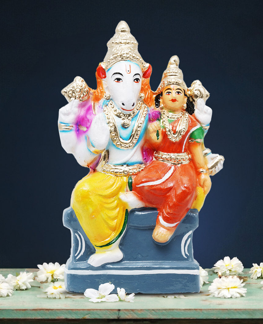 Hayagrivar Golu Bommai for Dussehra