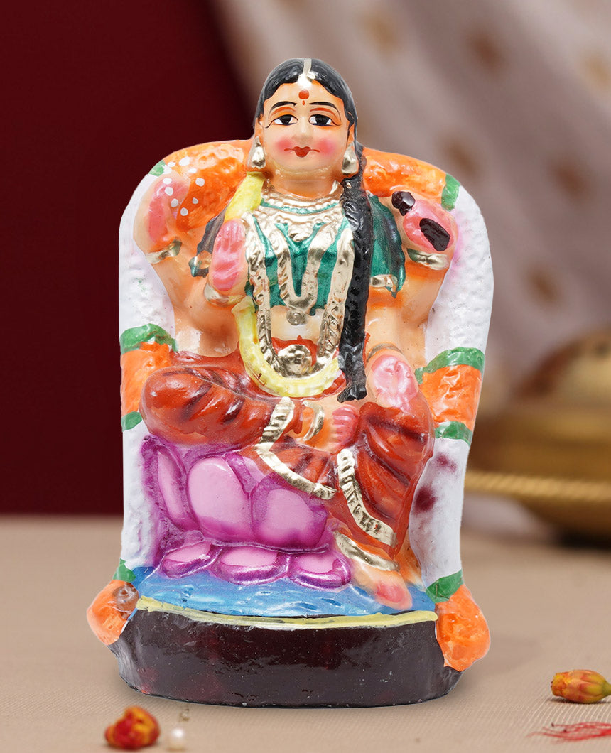 Balambikai- Balatripura Sundari Golu Dolls