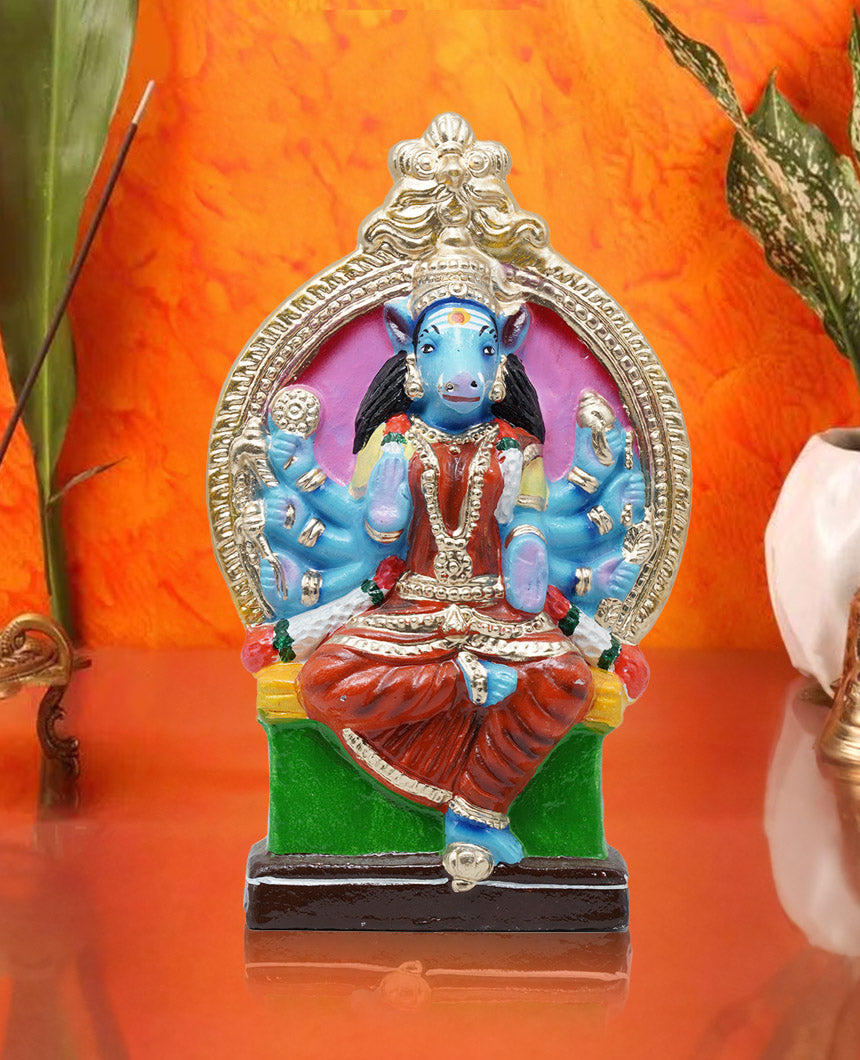 Varahi Amman Navarathri Kolu Dolls