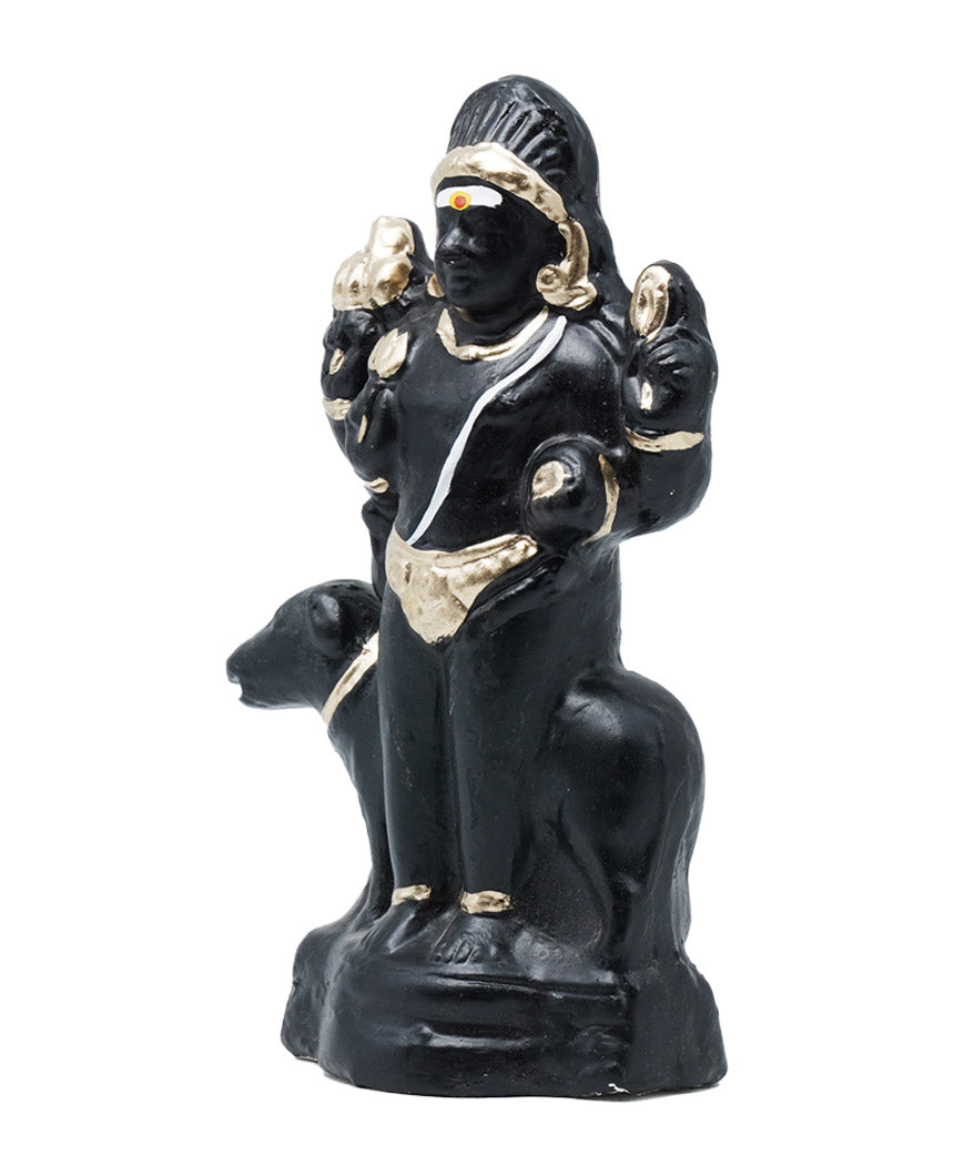 Maha Kalabhairava Golu Doll for Navarathri