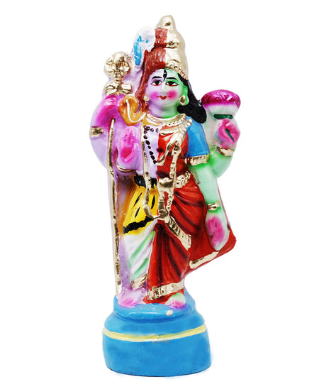 Arthanareeswarar Dussehra Golu Dolls