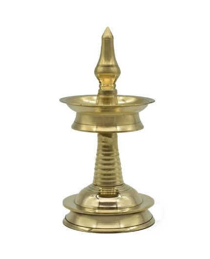 Nilavilakku Brass Diya