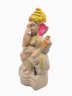 Eco Friendly Ganesh Murti for Chaturthi
