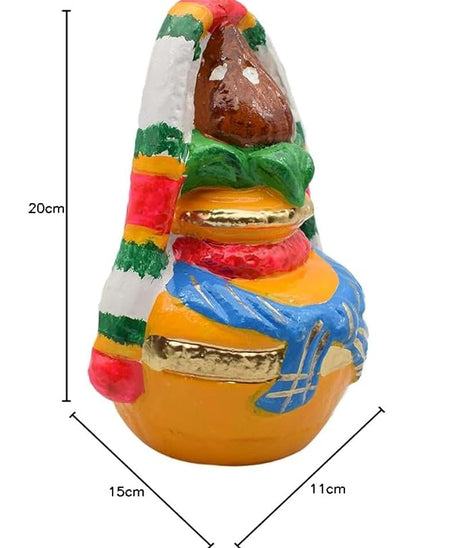 Golu Doll Gowri Kalasham for Navaratri