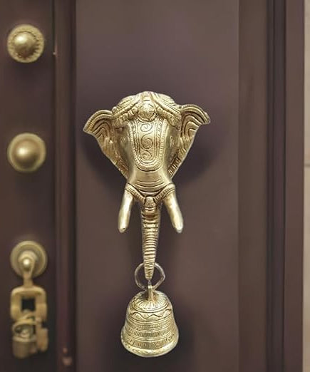 Ganesha Wall Hanging for Main Door Entrance