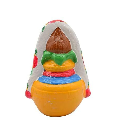 Golu Doll Gowri Kalasham for Navaratri