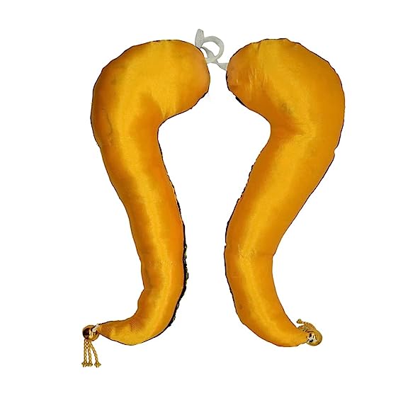 Varalakshmi Green Vagamalai Shoulder Decoration