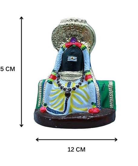 Shivalingam Balaji Set of 2 Goll Dolls Set - Kolu Bommai Bommalu Set