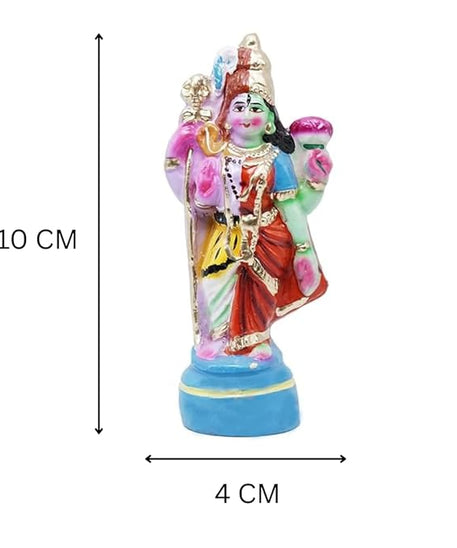 Arthanareeswarar Dussehra Golu Dolls