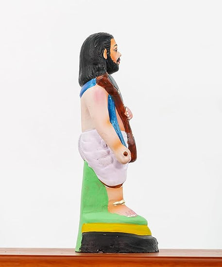 Kanaka Dasa Handmade Clay Golu Dolls