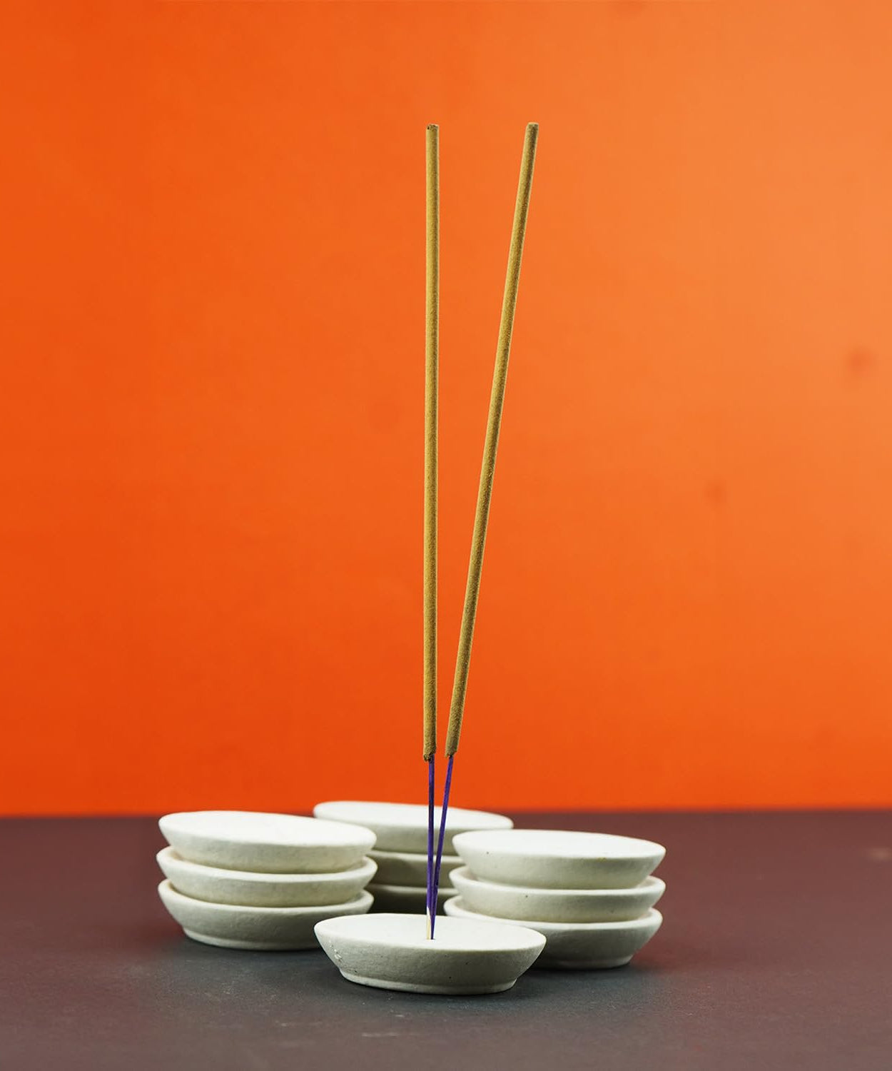 Ceramic Incense Stick Stand/Aggarbatti Stand