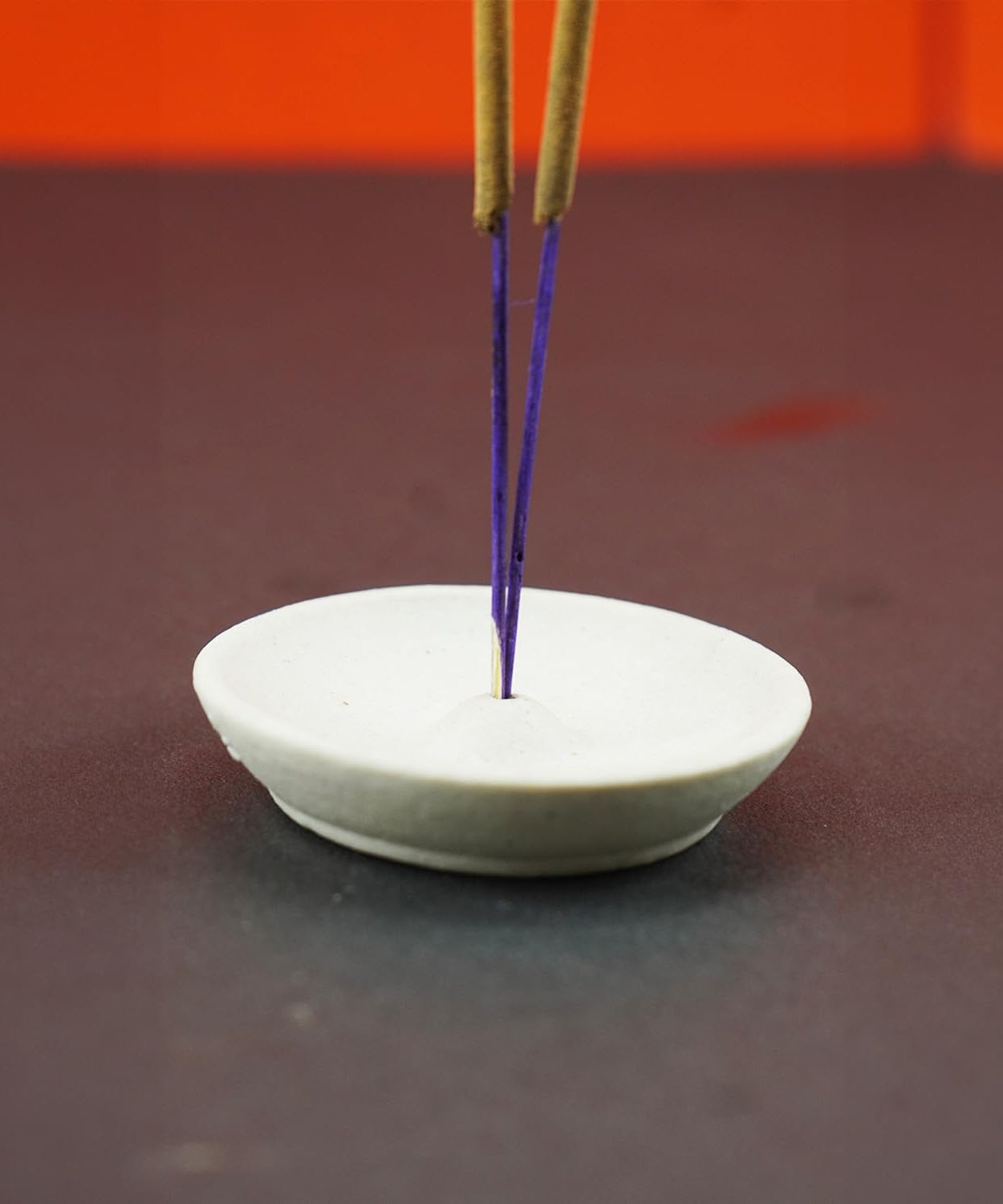 Ceramic Incense Stick Stand/Aggarbatti Stand