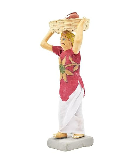 Men Curd Seller from Bengal Kolu Bommalu/