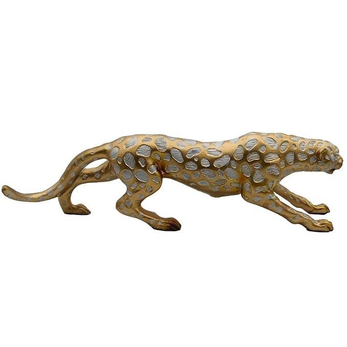 Jaguar Showpiece For Home Decor