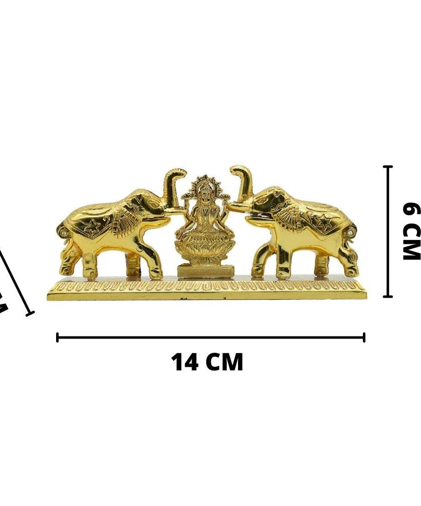 Lakshmi Haldi Kumkum Holder for Pooja and Return Gift