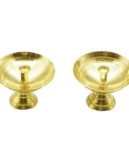 Brass Kamal Akhand Oil Lamp,Diwali diya