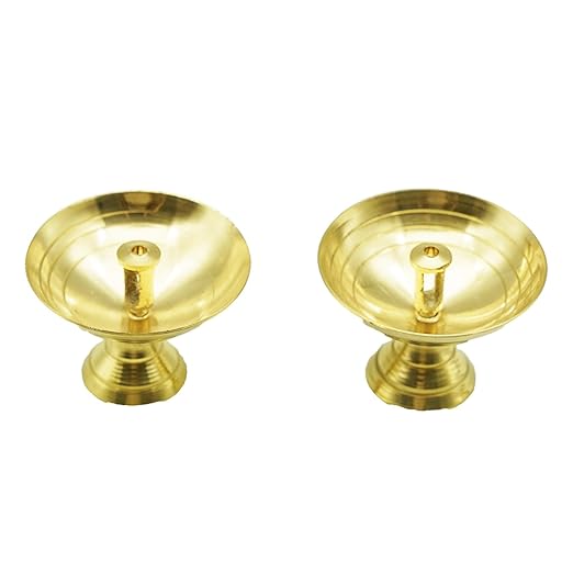 Brass Kamal Akhand Oil Lamp,Diwali diya