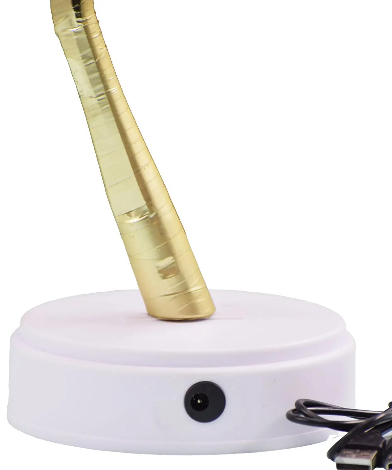 USB Decorative Led Shimmer Tree Desk Lamp