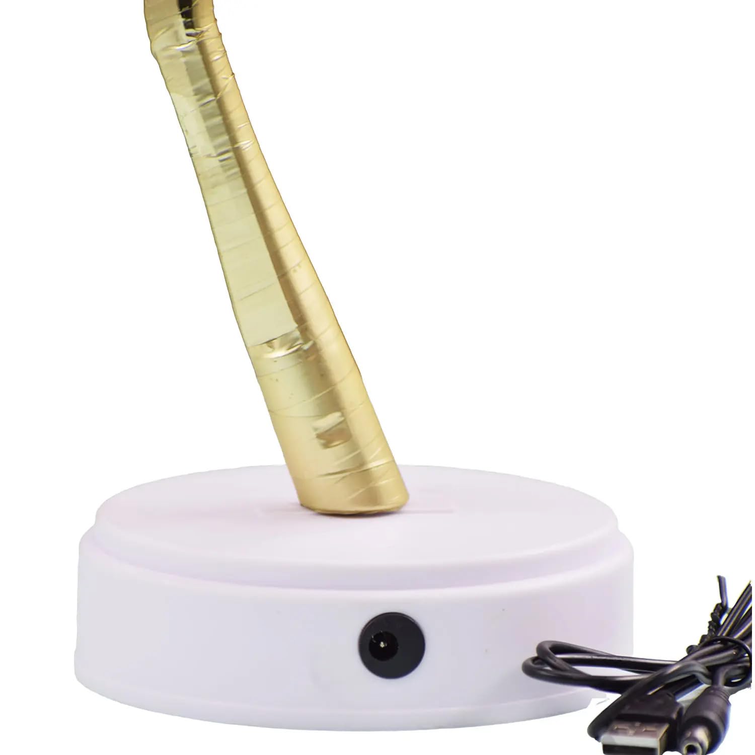 USB Decorative Led Shimmer Tree Desk Lamp