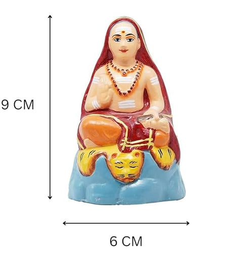 Adi shankaracharya Dussehra Golu Dolls