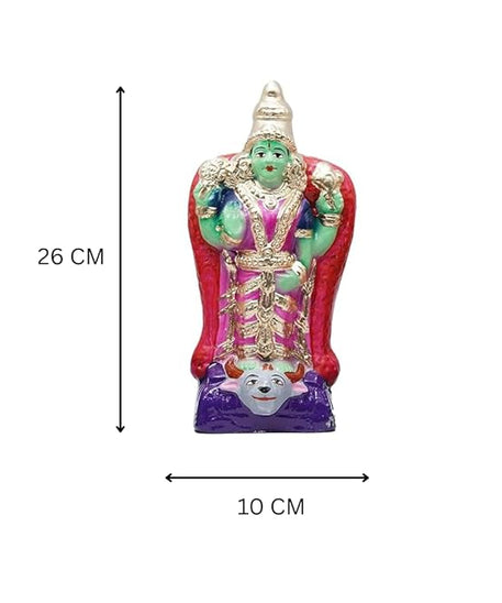 Lakshmi Parvati Saraswati Idols Golu Dolls Set of 3