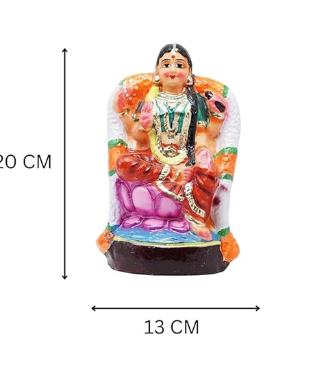 Balambikai- Balatripura Sundari Golu Dolls