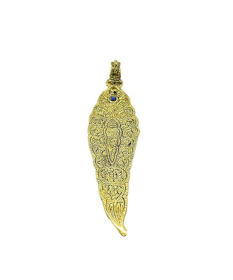 Leaf Design Incense Stick Holder