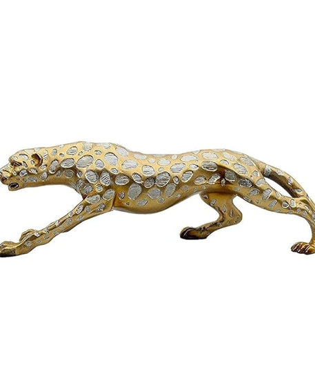 Jaguar Showpiece For Home Decor