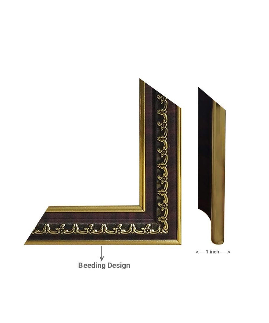 Bala Gopala Krishna Photo Frame