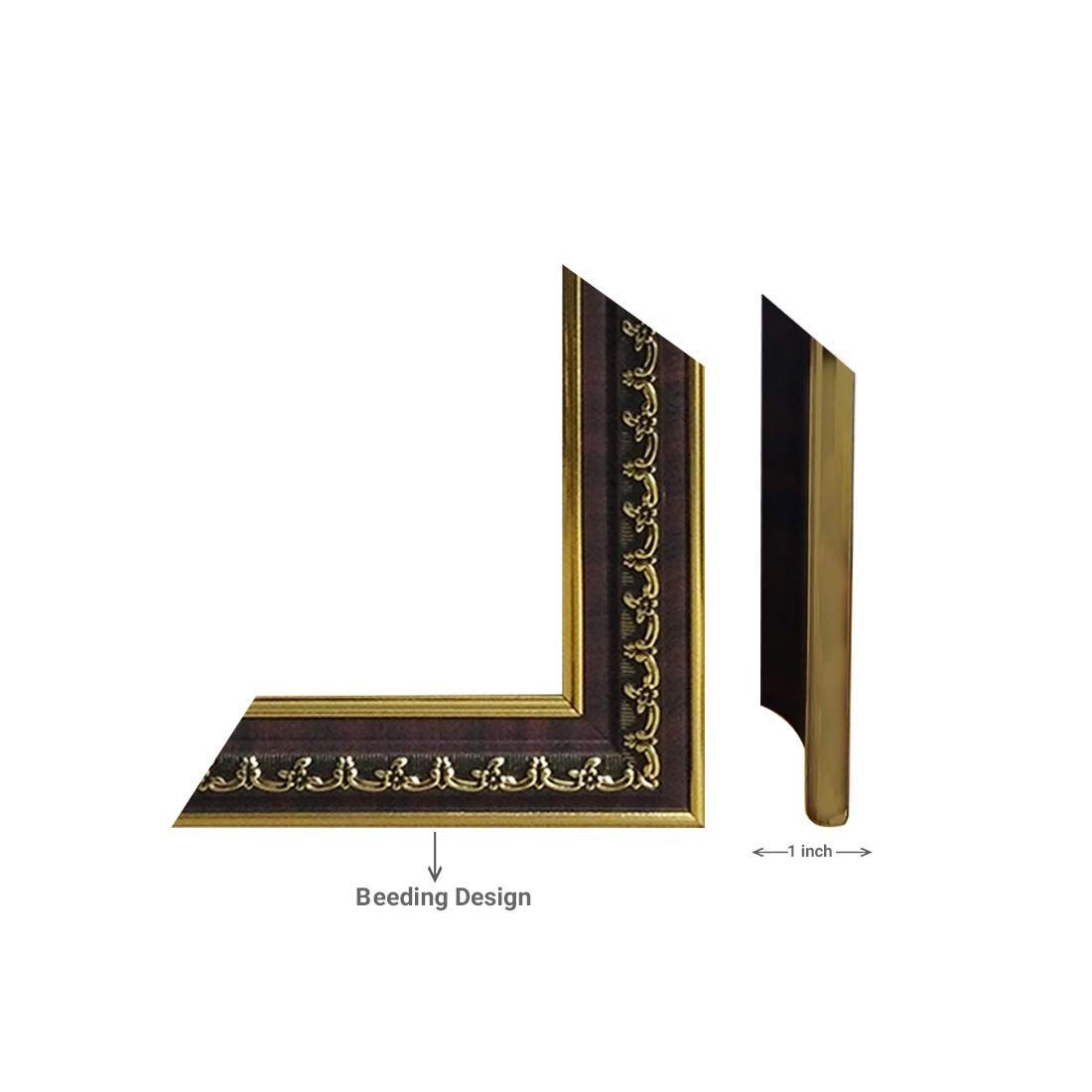 Bala Gopala Krishna Photo Frame