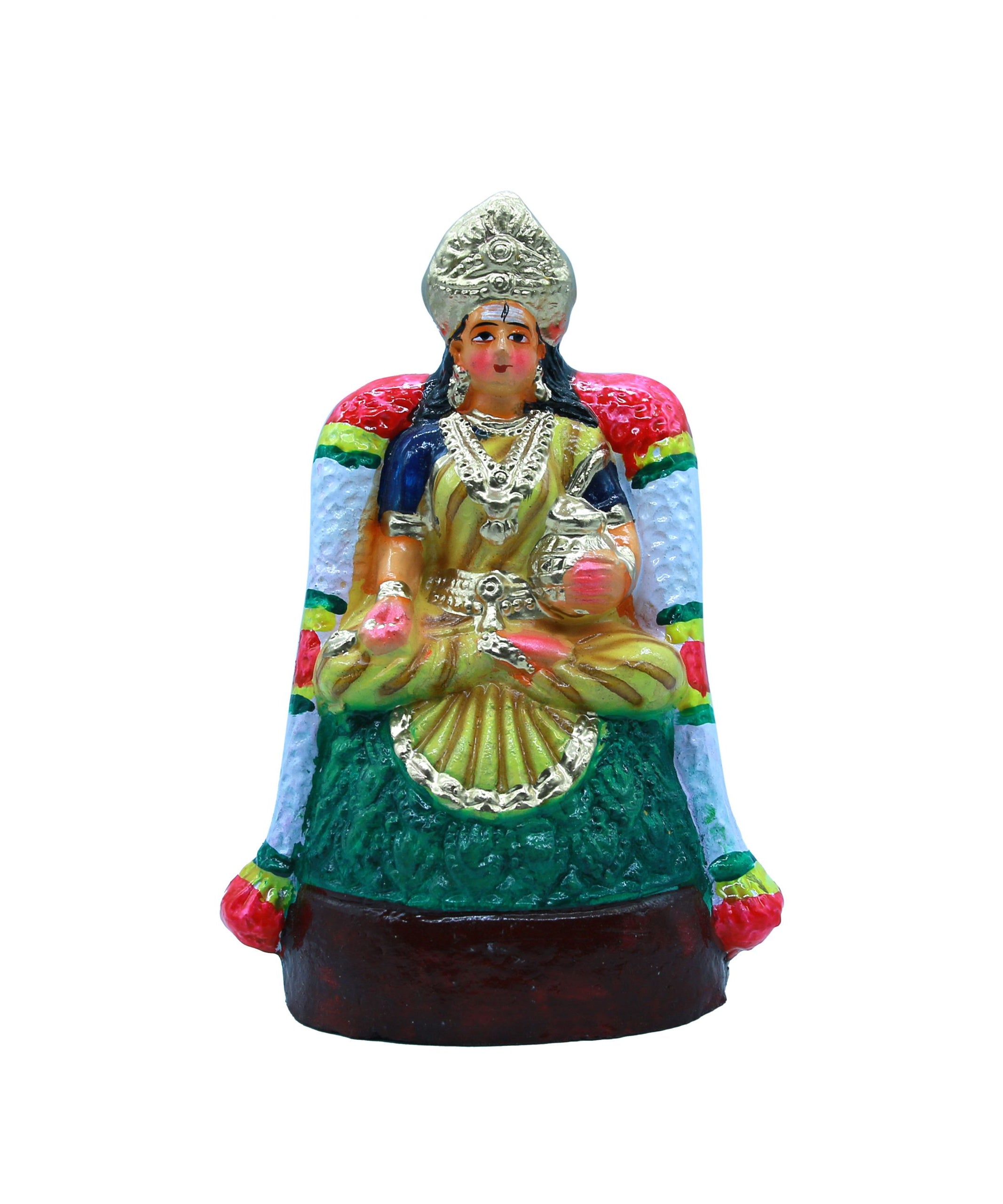 Annapurneshwari Navaratri Golu Doll