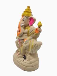 Eco Friendly Ganesh Murti for Chaturthi