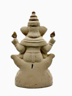 Eco Friendly Ganesh Murti for Chaturthi