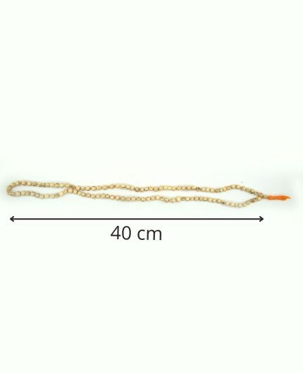 Tulasi Mala 108 Beads Original for Japa Chanting