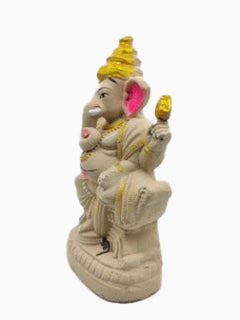 Eco Friendly Ganesh Murti for Chaturthi