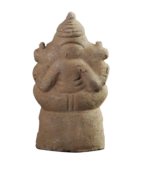 Eco Friendly Plantable Ganesha Idol -6 Inch