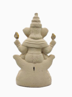 Eco Friendly Ganesh Murti for Chaturthi