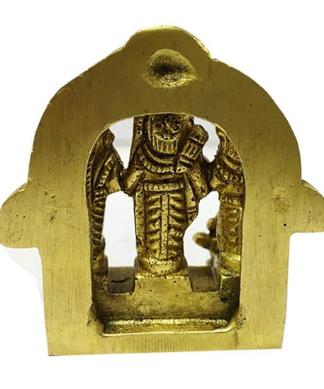 Ram Darbar Brass Idol