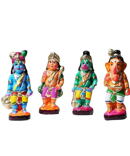 Balagar Golu Bommai for Dussehra