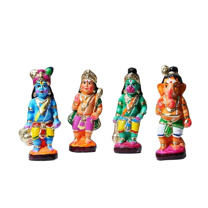 Balagar Golu Bommai for Dussehra