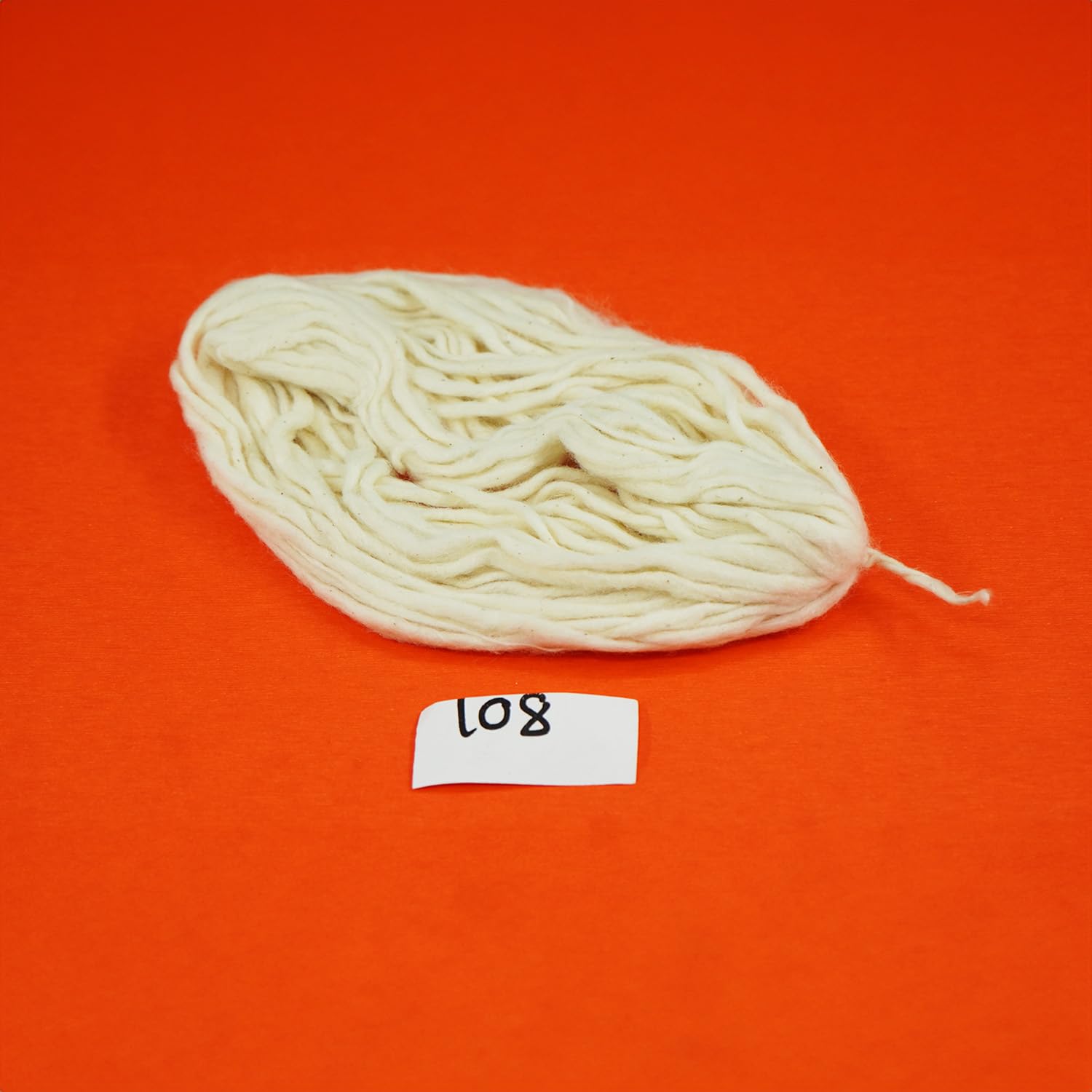 108 Vathulu- Karthika Masam Vathulu- 108 Cotton Wicks for Karthika Deepam Pooja (Pack of 5).