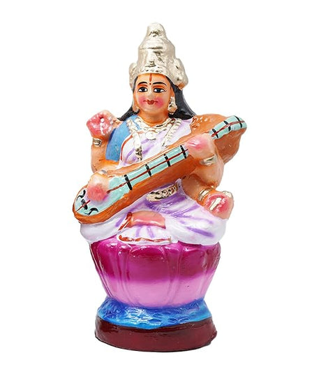 Saraswati Lakshmi Durga Golu Dolls Set
