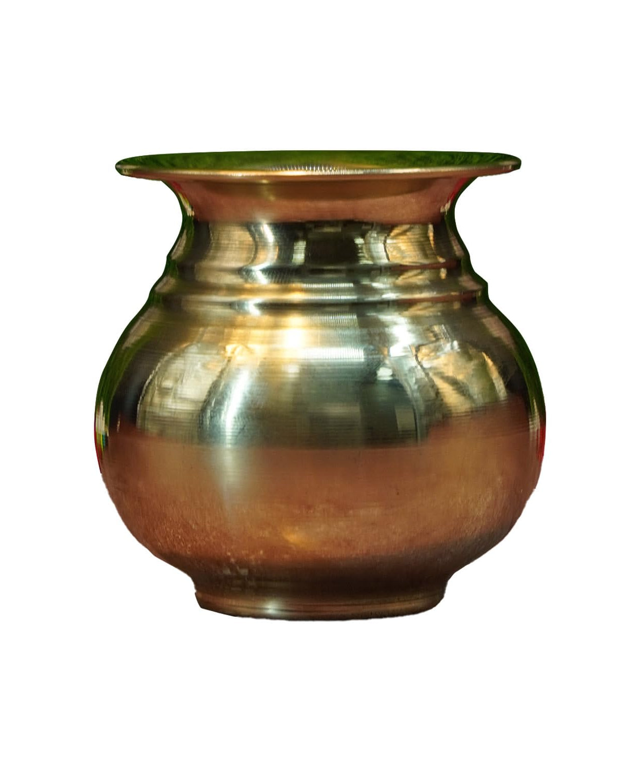Rounded &amp; Curved Design Lota Kalash for Pooja-Copper Pooja Kalash Copper Lota for Relegious