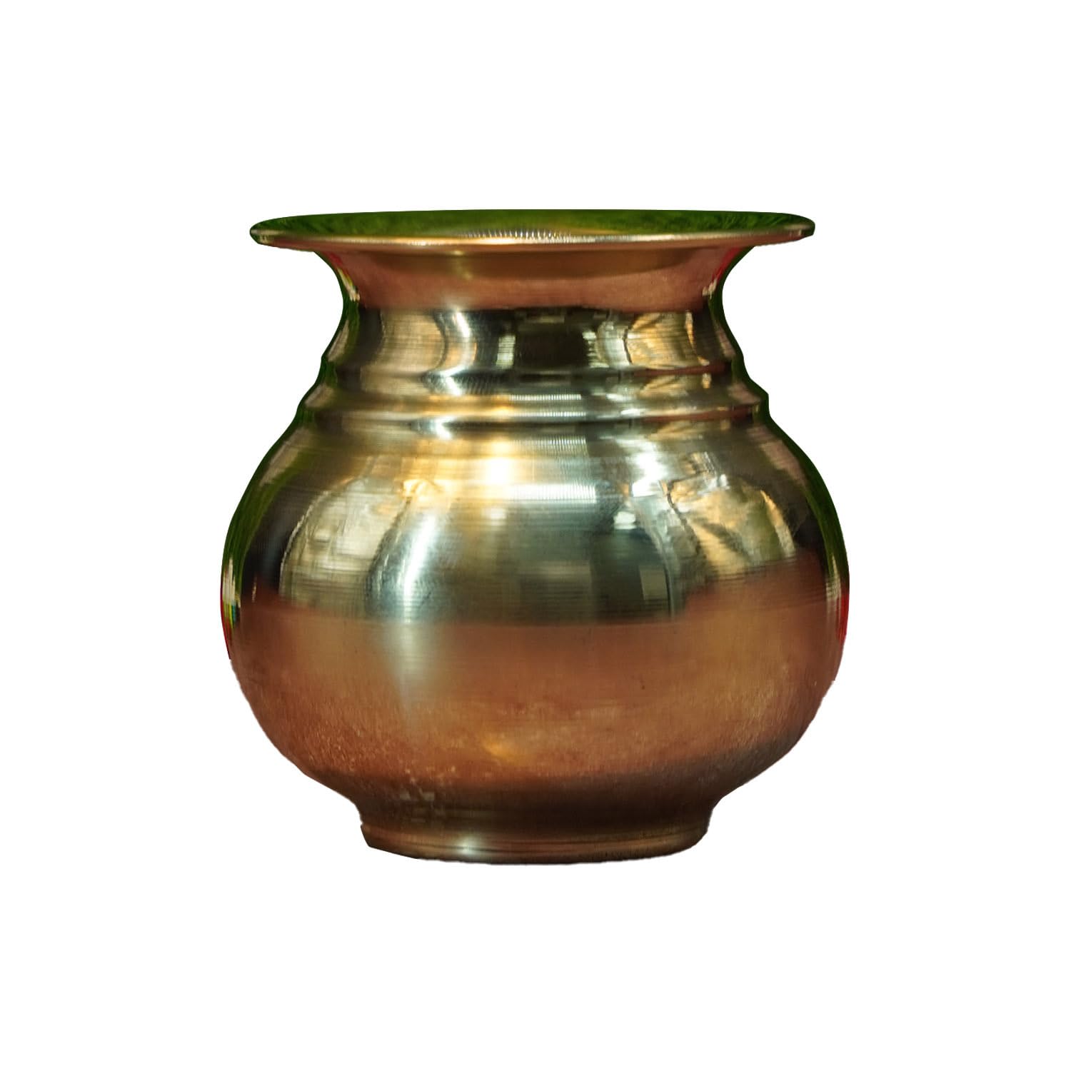 Rounded &amp; Curved Design Lota Kalash for Pooja-Copper Pooja Kalash Copper Lota for Relegious