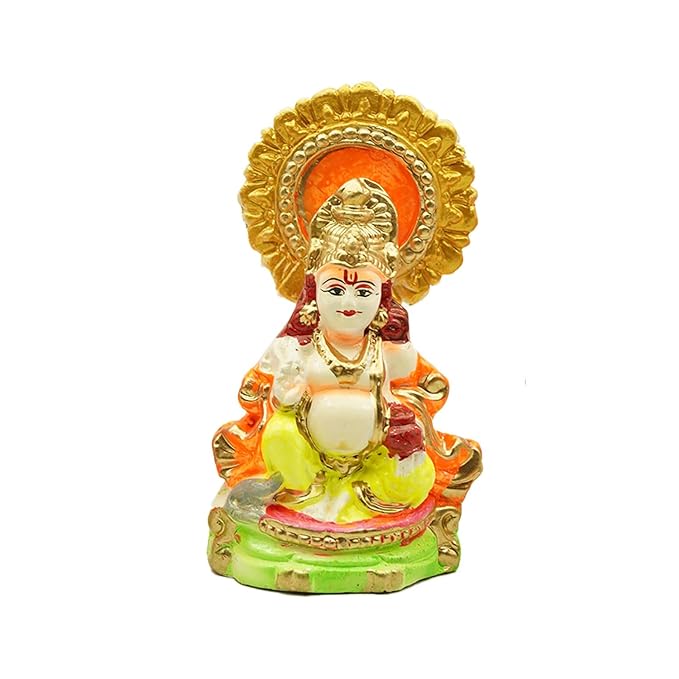 Lakshmi Kubera Saraswati Gollu Bommai