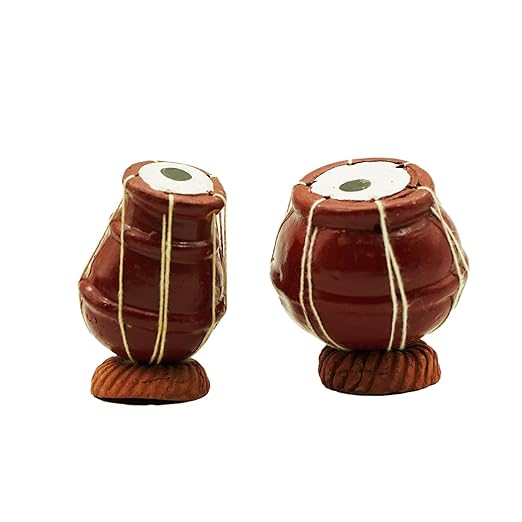 Golu Dolls Musical Instrument Set for Navaratri